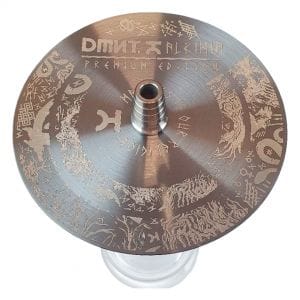 DMNT Alkimia Premium Edition Black Green