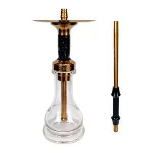 DMNT Alkimia Premium Edition Gold Black