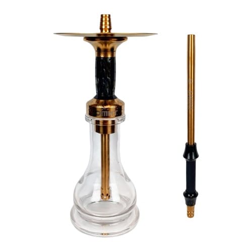 DMNT Alkimia Premium Edition Gold Black