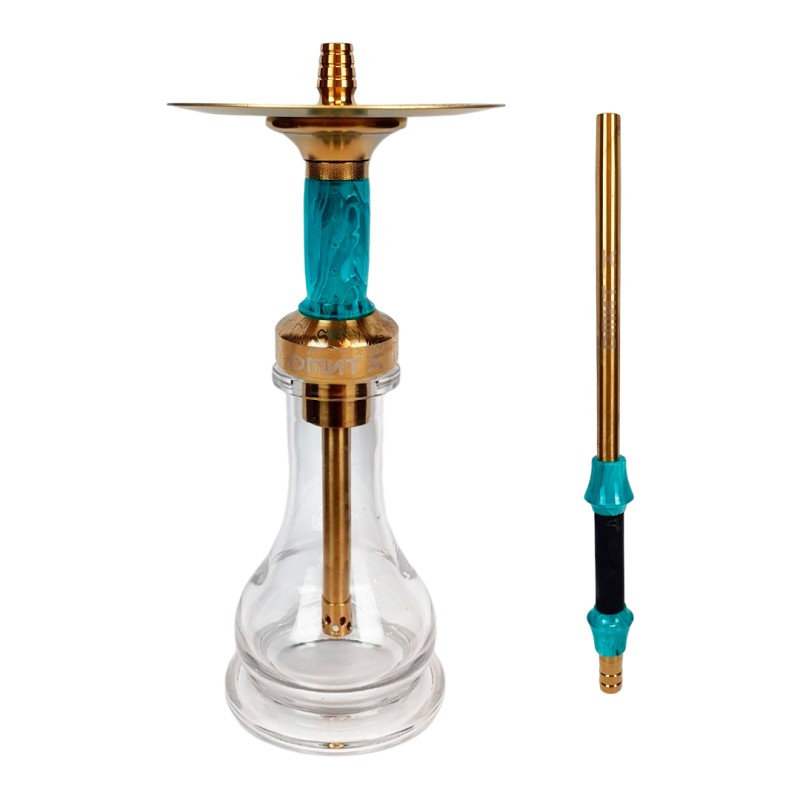 DMNT Alkimia Premium Edition Gold Turquoise DMNT Alkimia Premium Edition Gold Turquoise