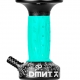Cachimba DMNT Alkimia Neon Turquoise Cachimba DMNT Alkimia Neon Turquoise