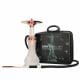  Cachimba DMNT Alkimia Premium Edition Rose Gold White