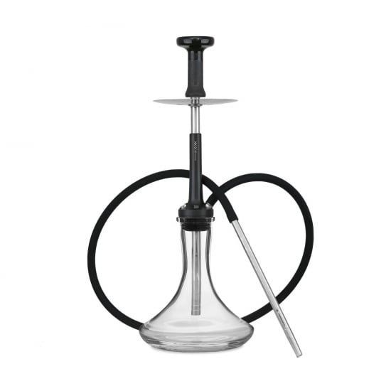 Doosha Hookah Basic Black Doosha Hookah Basic Black