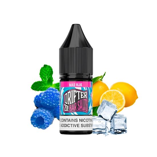 Sales de Nicotina Drifter Salts 20 mg Sales de Nicotina Drifter Salts 20 mg