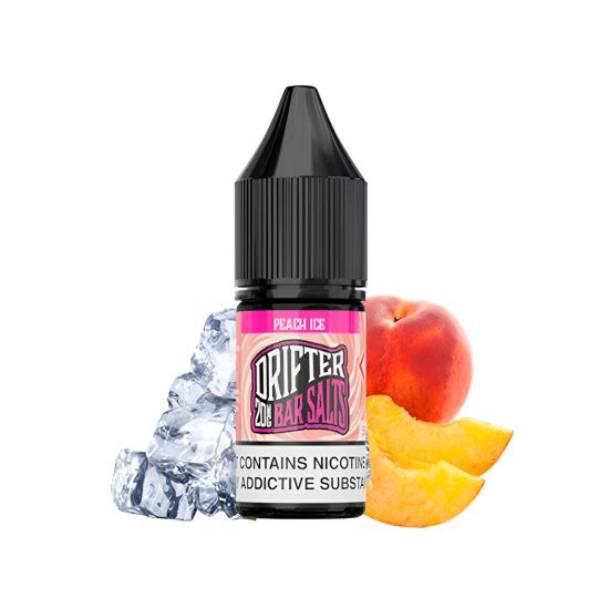 Sales de Nicotina Drifter Salts 20 mg Sales de Nicotina Drifter Salts 20 mg