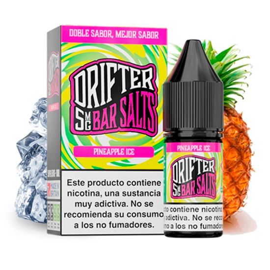 Sales de Nicotina Drifter Salts 20 mg Sales de Nicotina Drifter Salts 20 mg