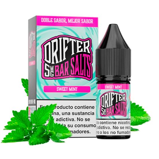 Sales de Nicotina Drifter Salts 20 mg Sales de Nicotina Drifter Salts 20 mg