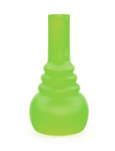 Base SPN 630 Green Neon Sin Rosca
