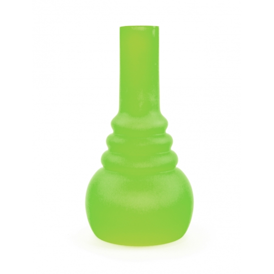 Base SPN 630 Green Neon Sin Rosca Base SPN 630 Green Neon Sin Rosca