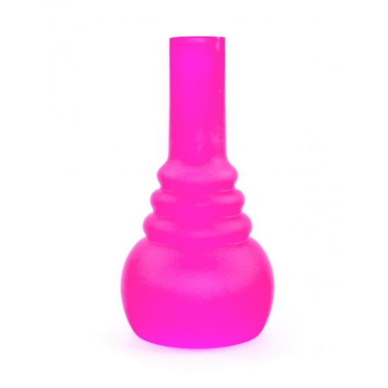 Base SPN 630 Pink Neon Sin Rosca Base SPN 630 Pink Neon Sin Rosca
