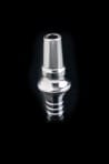 Adaptador Manguera Dschinni Chucky Silver