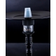 Recogemelazas Dschinni Clear Black Recogemelazas Dschinni Clear Black