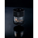 Recogemelazas Dschinni Clear Black Recogemelazas Dschinni Clear Black