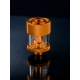 Recogemelazas Dschinni Clear Gold Recogemelazas Dschinni Clear Gold