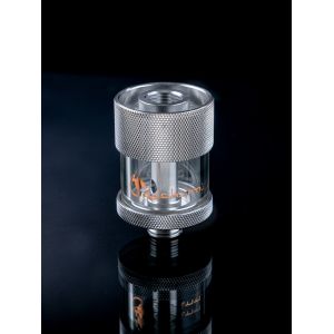 Recogemelazas Dschinni Clear Silver