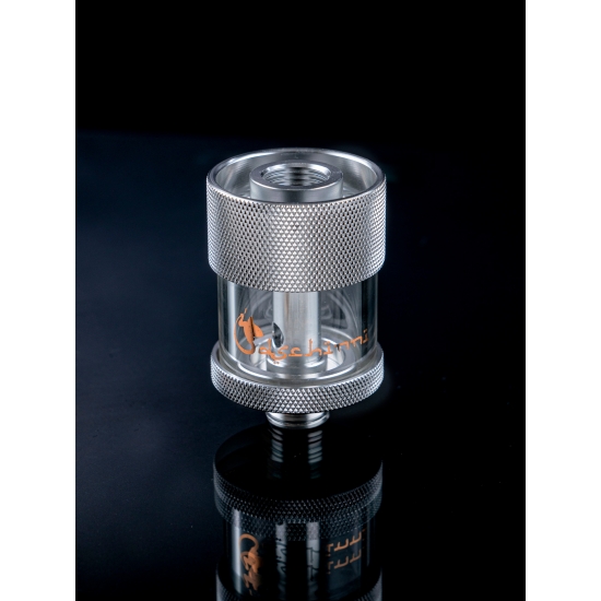 Recogemelazas Dschinni Clear Silver Recogemelazas Dschinni Clear Silver