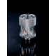 Recogemelazas Dschinni Clear Silver Recogemelazas Dschinni Clear Silver