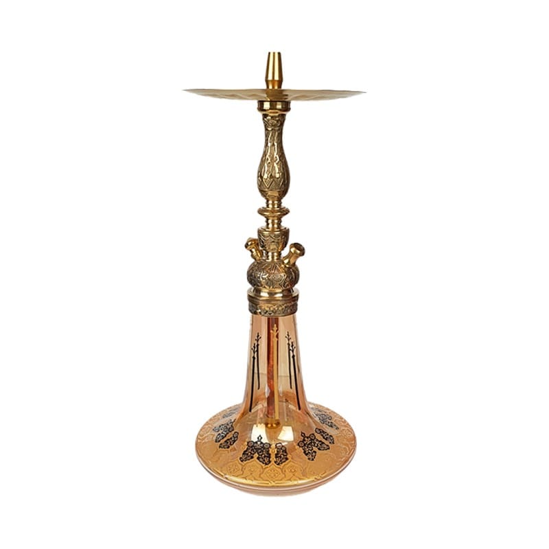 Efendi Hookah Mini Carved Efendi Hookah Mini Carved