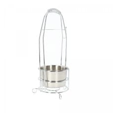 Carbonera El-Badia S Silver