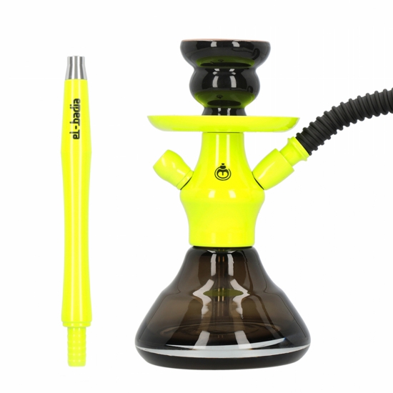 Cachimba El-Badia XS Black Cachimba El-Badia XS Black
