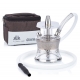 Cachimba El Nefes Meets Oduman Travel Platinum Cachimba El Nefes Meets Oduman Travel Platinum