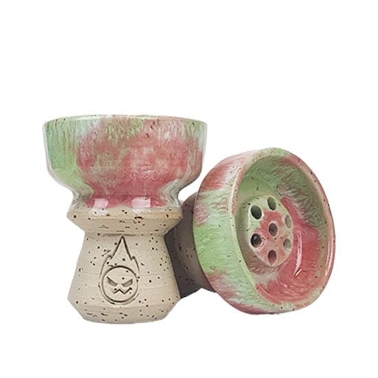 Cazoleta Firebowl y illohookah petit