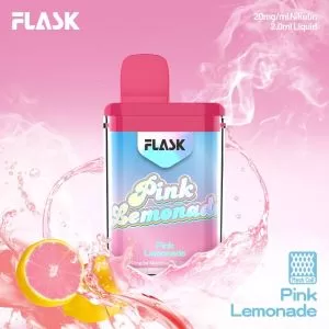 Pod Desechable Flask 600 20mg