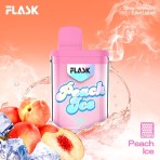 Pod Desechable Flask 600 20mg