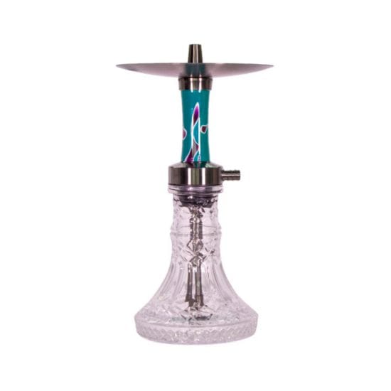 Cachimba Helium Moebius Black Edition