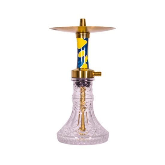 Cachimba Helium Moebius Gold Edition