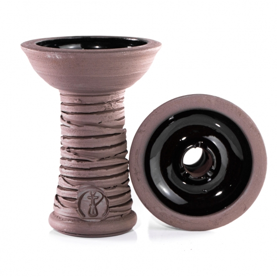 HC Black Grooved HC Black Grooved