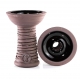 HC Black Grooved HC Black Grooved