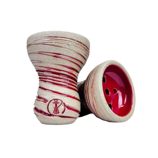 Cazoleta HC River Red
