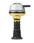 HC Cascade Soft Matte Gold 24K