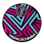 Tapete Silicona Circular HC Pink Blue