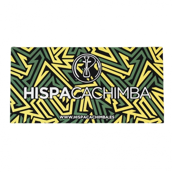 Tapete Silicona Rectangular HC Green Yellow Tapete Silicona Rectangular HC Green Yellow