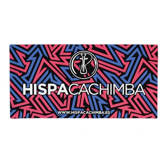 Tapete Silicona Rectangular HC Pink Blue Tapete Silicona Rectangular HC Pink Blue