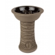 HC Black Grooved HC Black Grooved