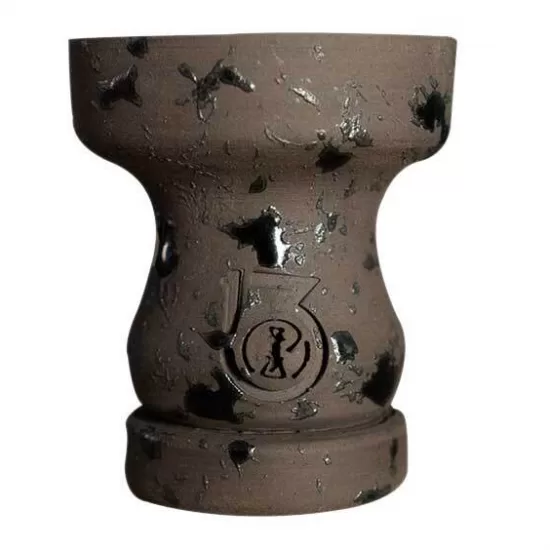Cazoleta HC Black Highfire 13 Aniversario | Barro Negro Alta Temperatura Cazoleta HC Black Highfire 13 Aniversario | Barro Negro Alta Temperatura