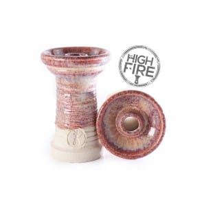 HC HighFire Strip - Dry Rose