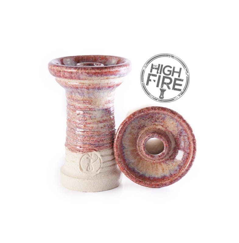 HC HighFire Strip - Dry Rose HC HighFire Strip - Dry Rose