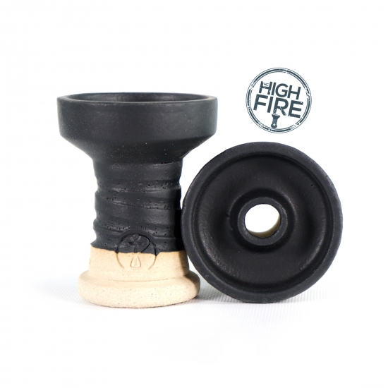 Cazoleta HC HighFire Twist Carbon Cazoleta HC HighFire Twist Carbon