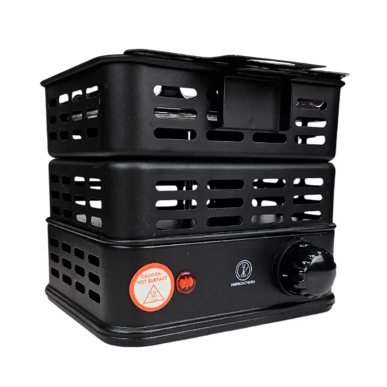 Hornillo Electrico HC Core Burner 1000w