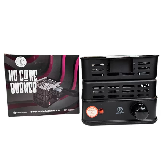 Hornillo Electrico HC Core Burner 1000w