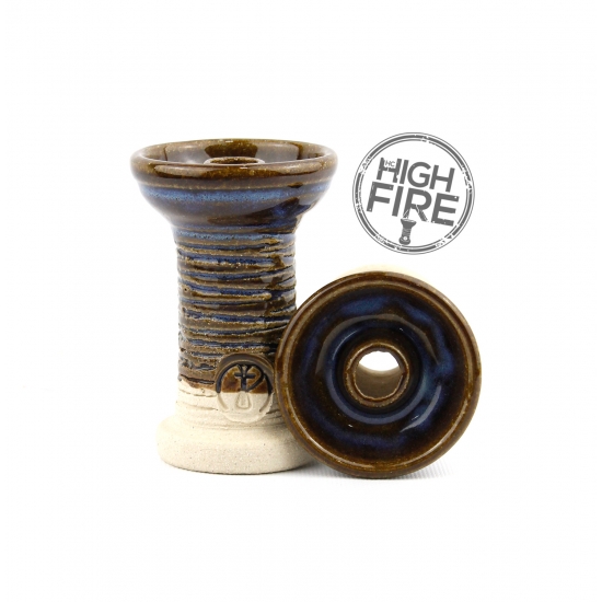 Cazoleta HC HighFire Strip - HoneyBlue