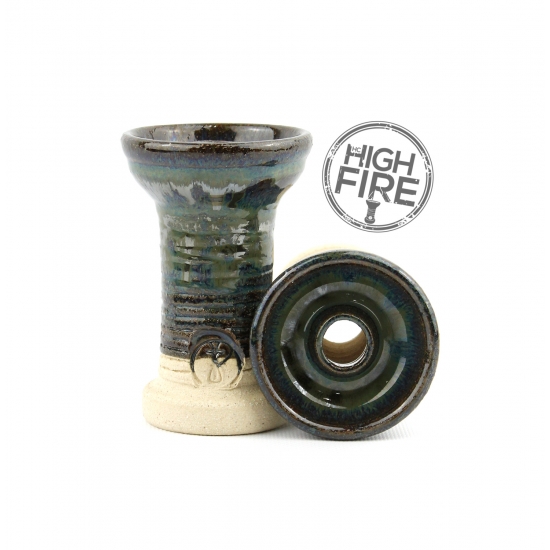 Cazoleta HC HighFire Strip - Lizard Cazoleta HC HighFire Strip - Lizard