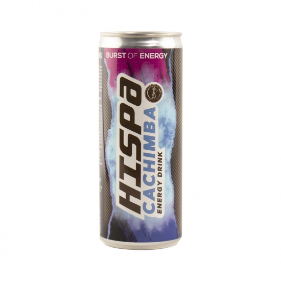 Hispacachimba Energy Drink Hispacachimba Energy Drink