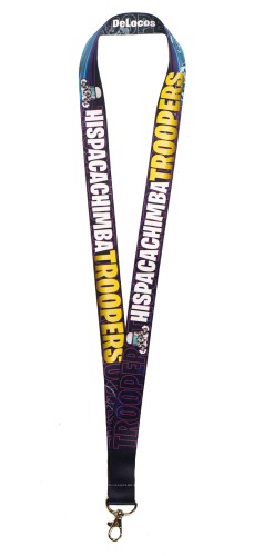 Lanyard Hispacachimba Troopers