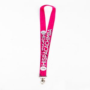 Lanyard HC Pink Lanyard HC Pink