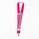 Lanyard HC Pink